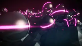 ⚙️ Tech Spheres Flow | Infinite Futuristic Motion Loop (2.5 Hours)