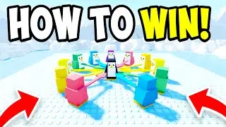 How To WIN EVERY GAME In Knockout! (MOST OP METHOD) Roblox