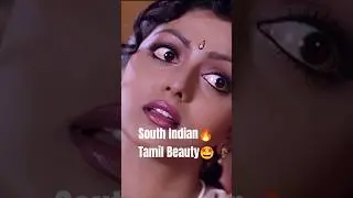 south indian🔥tamil beauty🤩 #shorts #explore #shortfeed @MrBeast