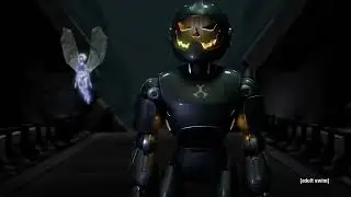 Toonami | TOM 6 Halloween Intro (2020)