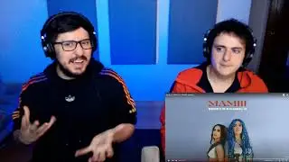 [Reacción] Becky G, KAROL G - MAMIII (Audio) | ANYMAL LIVE 🔴