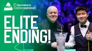ELITE WHEN IT COUNTS! 🔥 Zhao Xintong vs John Higgins | 2026 Sportsbet.io Players Championship Final