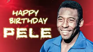 Pele Birthday special Whatsapp status▶ Happy birthday Pele Whatsapp status▶ JR 10