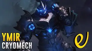 NEW SKIN for Ymir - Cryomech