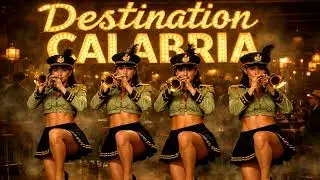 Alex Gaudino - Destination Calabria (1950's Soul Version)