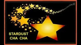 STARDUST CHA CHA - LineDance* Shanthie De Mel* Dancercise2health*Australia*Pussycat Dolls* Perhaps*