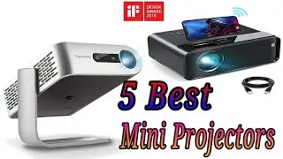 5 Best Mini Projectors 2021