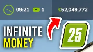 How To Get UNLIMITED Money In Farming Simulator 25 - Full Guide