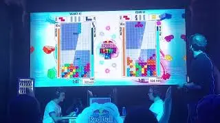 [RedBull Tetris Türkiye] Vahdet vs Fehmi 2. maç FORMER Competition WR 834,121