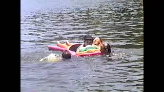 1991 - July 13th Smith Mountain Lake