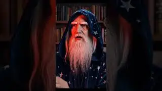 ASMR in a wizards studio! #aismr #asmr #magic #wizard #relaxing #ai
