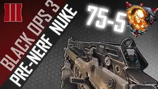 Black Ops 3 - Reliving Glory Days. Pre-Nerf Vesper & M8A7 NUCLEAR!