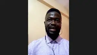 Global Conversations in Discipleship | Young People&rsquo;s Ministry in Sierra Leone with Senesie Rogers