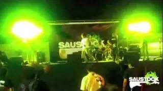 Saustock 2011 - EMJAYEL