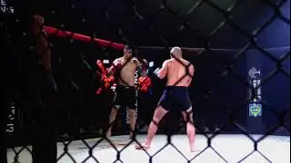 Tigran Simonyan vs Patrick Gomes (Fight night 2 Saint-Chamas)