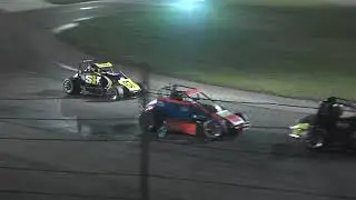 Showtime Speedway 2 20 20 Highlights from thee 125 lap Dave Steele World Non-wing Championship