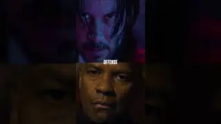 John Wick Vs Robert McCall | Who Will Win?