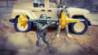 Action Force Weapons Pack November