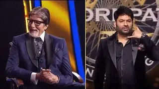 KBC Kapil Sharma Comedy 😂 Amitabh(Sonu Sood like and subscribe #kbc #thekapilsharma