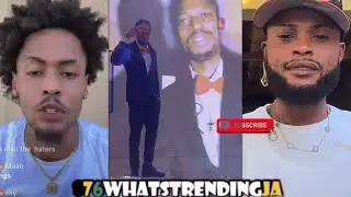 Crush bread Send Serious message to Akeem & FIO