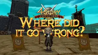 The Rise, Fall, and Rise Again of 4Story