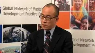 Tsinghua University Master's in Development Practice Program