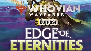 Edge of Eternities Prerelease Event Vlog! Hosted by The Outpost - Sheffield
