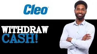 Can I Withdraw Cash From Cleo Credit Card (2025)