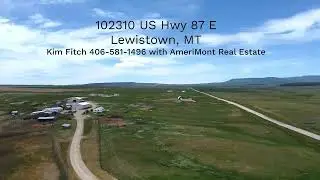 600 Acre Montana Ranch for Sale