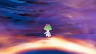 Pok&eacute;mon Legends: Z-A (2025) | Ralts EVOLVING into Kirlia