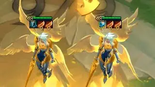 TWO Kayle at Lvl.9 ???