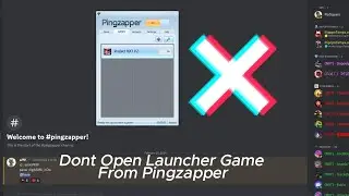 How To Use Pingzapper And Start For Project NXT  #Twelvesky2 #mmorpg #mmogames