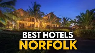 Best Hotels In Norfolk, Usa - Top 5 Picks For Any Budget