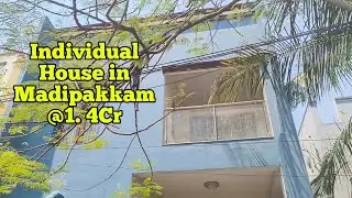 Property ID - 301#Madipakkam ||Individual House Sale||Dream Bridge Realty || 9940612363