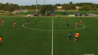 Christian Wenzel MLS Next 2024/25 Highlight Reel - West Florida Flames