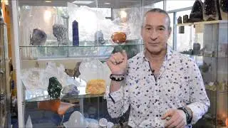 Calcite - 2 Minute Crystal Tip - Expression Philip Permutt The Crystal Healer
