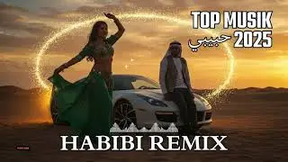 Silk Road Habibi Remix 2025 | Central Asia Deep House Vibes