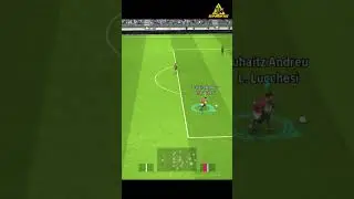 FIFA24 gameplay (part 30) Football gameplay #shorts #footballgames