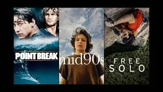 Beyond the Action: Movies That Truly Get Surf, Skate & Extreme Sports Culture