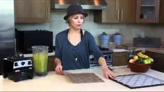 Raw Corn Tortillas // The Raw Livestyle