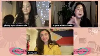 Que Sira Sira - Episode 4: Halo-halo Espesyal with HeyoLeah