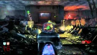 Black Ops Zombies Pack A Punch AK74u