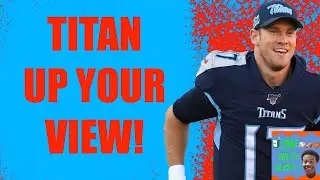 Why The Tennessee Titans Are Super Bowl 55 Contenders | The Juice Alert ! | Tennessee Titans | NFL