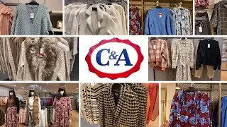 C&A Women's New Winter Collection 2022