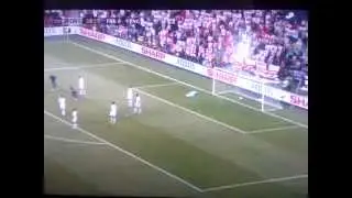 Nasri goal vs. England, Euros 2012