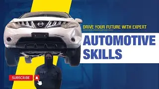 Rev Up Your Skills: Automotive Technician Program at PTTI | Student Training Montage