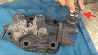 Fiat Hydraulic pump oil nahi Utha Raha to