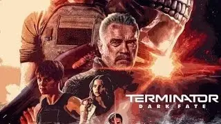 TERMINATOR - DARK FATE&nbsp;