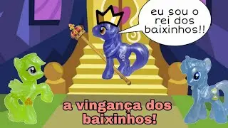 A VINGANÇA DOS BAIXINHOS! (PARTE 2)