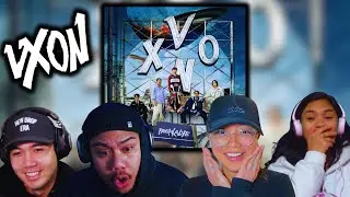 ЭТО ВИБ!! 🔥 VXON - Реакция на альбом &laquo;Pasakalye&raquo;!